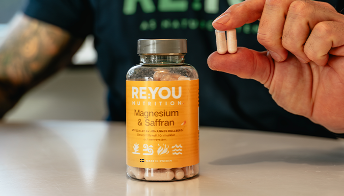 Reyou Magensium Saffran